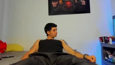 Oliver bennet online show from 10/27/25, 11:31