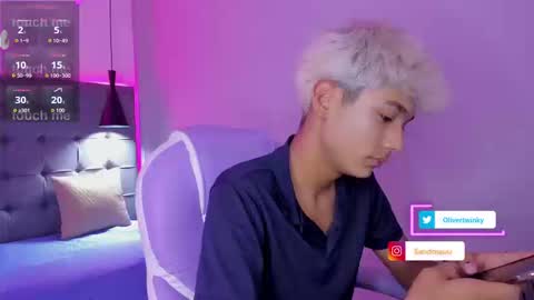 Oliver online show from 09/15/25, 03:01