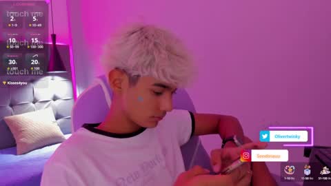 Oliver online show from 09/16/25, 03:57