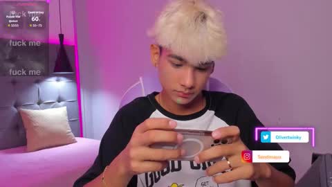 Oliver online show from 10/02/25, 08:49