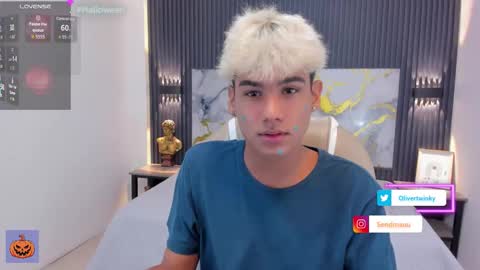 Oliver online show from 10/04/25, 02:37