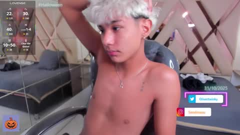 Oliver online show from 10/25/25, 02:56