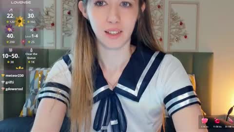 Olivia online show from 02/02/26, 05:33
