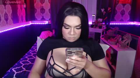 OLIVIA online show from 07/03/26, 11:16
