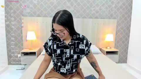 Snapshot of olivia_carballo chatting on 02/26/26, 07:35 Olivia online show from 02/26/26, 07:35