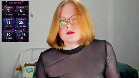 Olivia Date online show from 01/20/25, 04:55