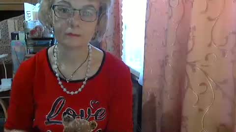 Olivia Mia online show from 03/14/26, 07:25