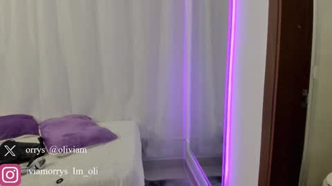 Snapshot of olivia_morryss chatting on 12/16/25, 11:32 IG Im Oliviamorrys X OliviaMorrys online show from 12/16/25, 11:32