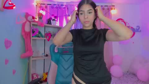 Snapshot of olivia_pretty_ chatting on 02/22/25, 06:41 olivia_pretty_ online show from 02/22/25, 06:41