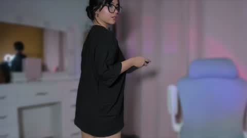 Snapshot of olivia_xd_ chatting on 01/10/25, 09:55 Olivia online show from 01/10/25, 09:55