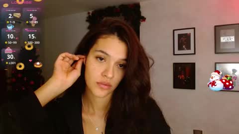 Olivia Bram online show from 01/06/26, 02:04