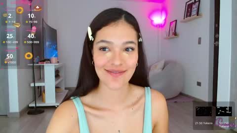 Olivia Bram online show from 05/17/26, 04:25