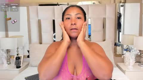 Olivia Burning online show from 05/19/26, 07:20