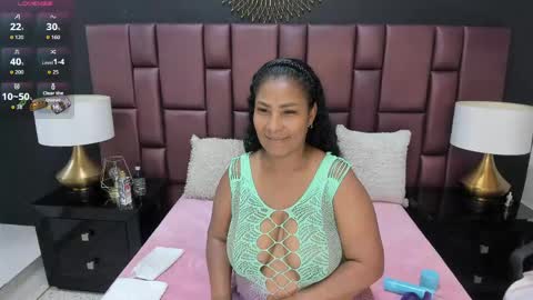 Olivia Burning online show from 05/27/26, 07:33