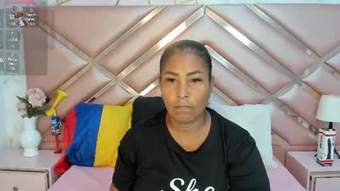 Olivia Burning online show from 06/12/26, 11:31