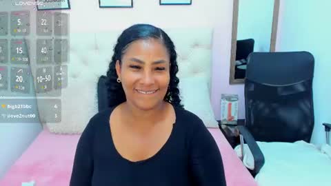 Olivia Burning online show from 07/28/26, 07:50