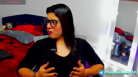 Olivia -  Milky big boobs online show from 03/08/25, 03:39