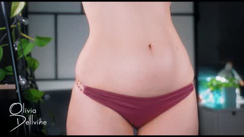 Olivia online show from 01/26/25, 01:41