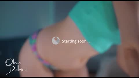 Olivia online show from 10/28/25, 12:14