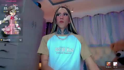 oliviahot01 online show from 07/31/26, 02:05