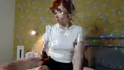 Angelina Lina online show from 09/18/25, 07:05