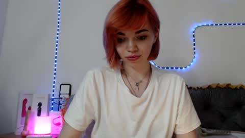 Angelina Lina online show from 07/16/26, 08:04