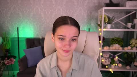 Snapshot of olivkablush chatting on 01/18/25, 07:17 Olivia online show from 01/18/25, 07:17