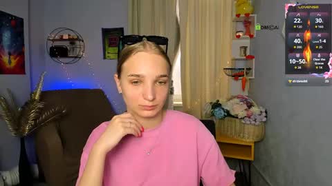 Ollivia online show from 05/26/26, 05:58