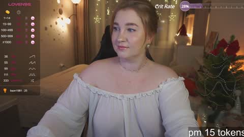OllyDoll online show from 12/01/24, 07:25