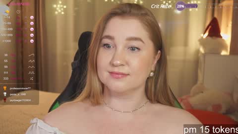 OllyDoll online show from 12/01/24, 10:32