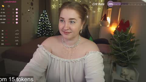 OllyDoll online show from 12/26/24, 08:21