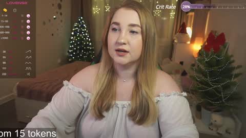 OllyDoll online show from 12/27/24, 09:32