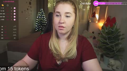 OllyDoll online show from 12/28/24, 08:47