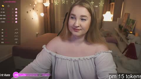 OllyDoll online show from 01/20/25, 06:53