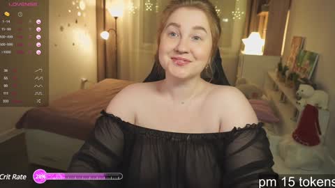 OllyDoll online show from 01/26/25, 07:09