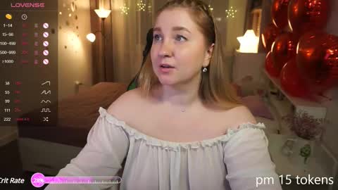 OllyDoll online show from 02/28/25, 02:31