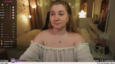 OllyDoll online show from 03/11/25, 01:05