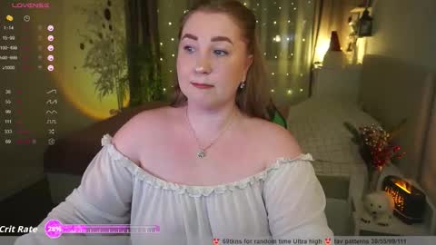 OllyDoll online show from 01/31/26, 08:29