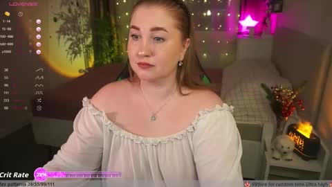 OllyDoll online show from 02/01/26, 07:01
