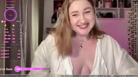 OllyDoll online show from 07/14/26, 08:25