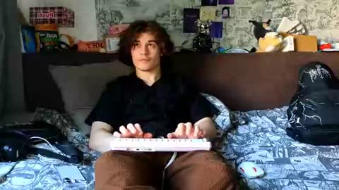 Tony online show from 07/27/26, 02:24