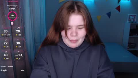 Snapshot of omellyoo chatting on 01/29/25, 02:00 MellY online show from 01/29/25, 02:00