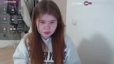 Snapshot of omellyoo chatting on 11/16/25, 12:33 MellY online show from 11/16/25, 12:33