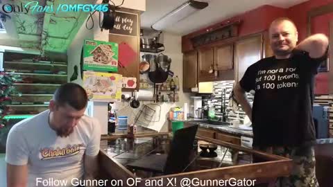 Norm online show from 12/16/24, 08:05