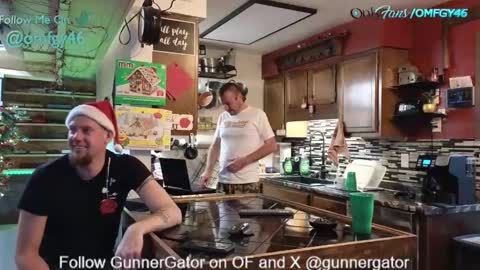 Norm online show from 12/22/24, 07:31