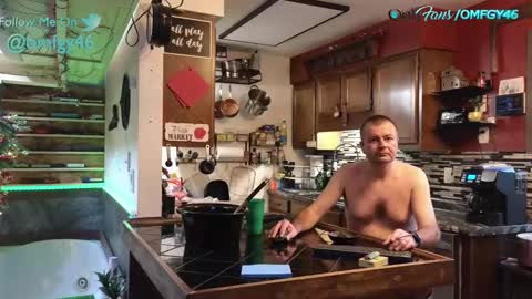 Norm online show from 12/24/24, 08:27