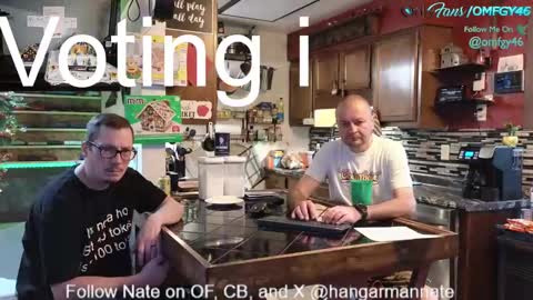 Norm online show from 12/27/24, 07:03