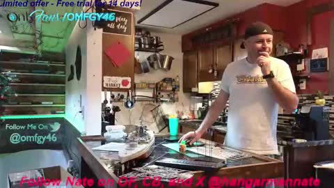 Norm online show from 12/29/24, 06:27