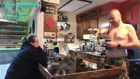 Norm online show from 01/02/25, 08:24