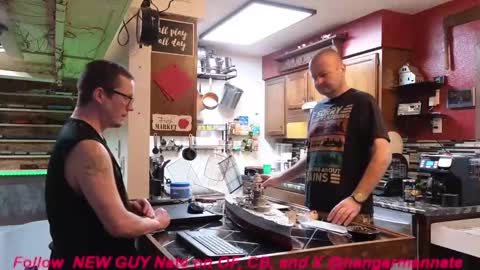 Norm online show from 01/03/25, 06:57